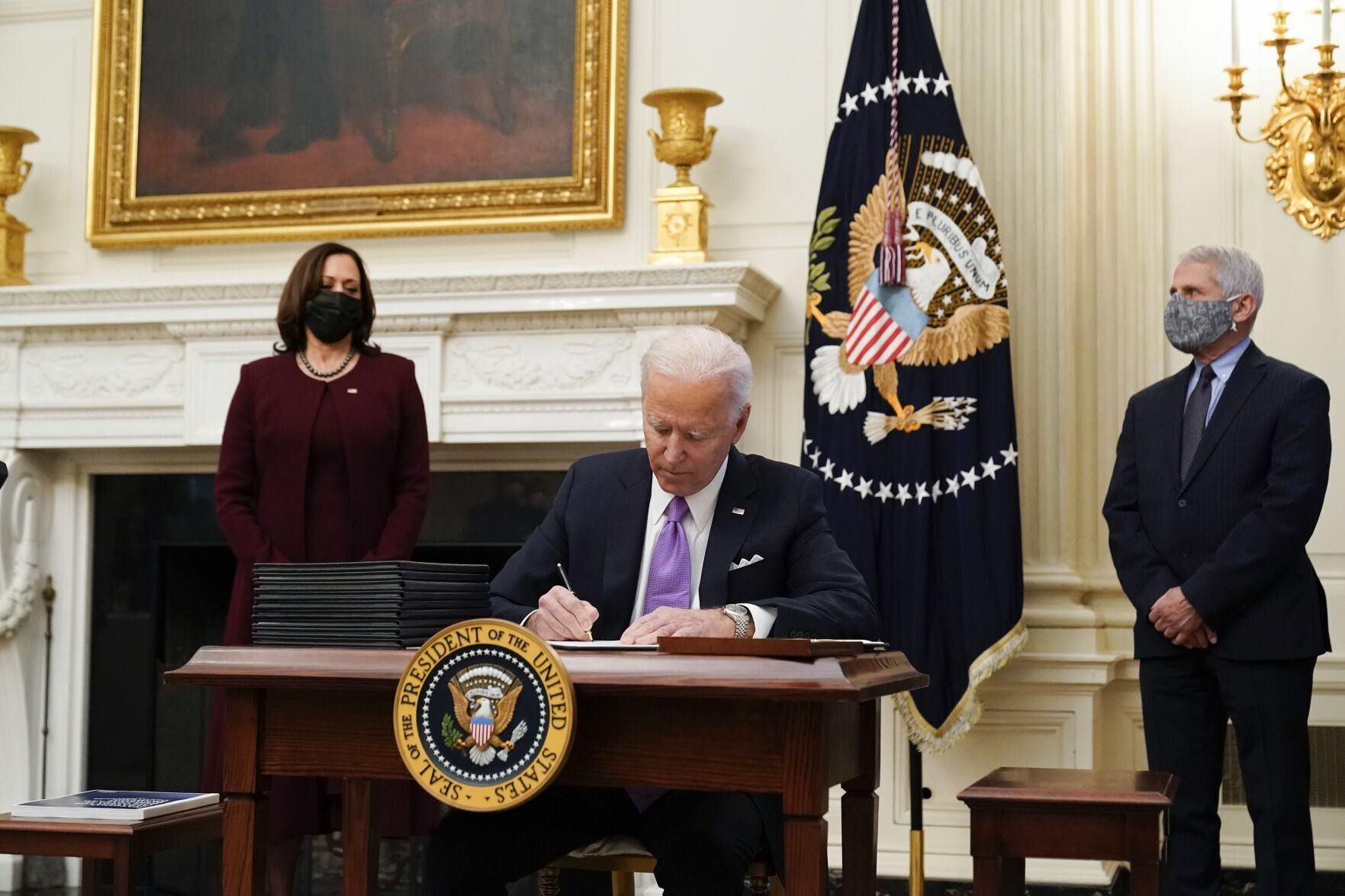 2021: Joe Biden